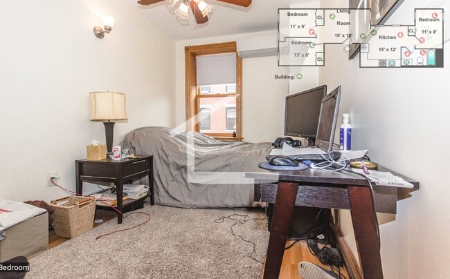 1 Phillips St in Boston, MA - Foto de edificio - Building Photo