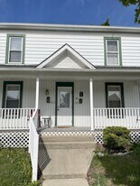 906 1/2 S Mulberry St, Unit 906 and a half in Troy, OH - Building Photo