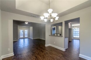 3509 Scott Dr in Rowlett, TX - Building Photo