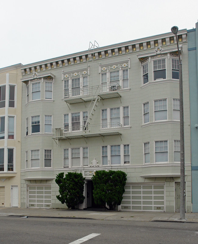 3720 Scott St in San Francisco, CA - Building Photo - Building Photo