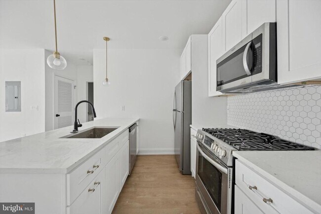 property at 1614 Ridge Ave
