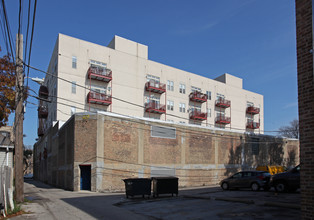 North Beach Lofts in Chicago, IL - Building Photo - Building Photo