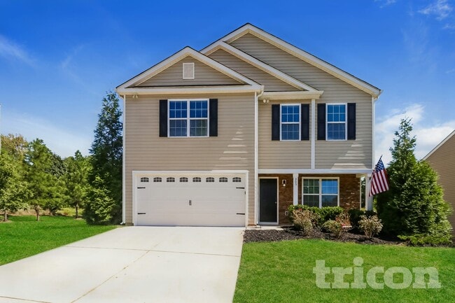 property at 205 Brenett Francis Ct