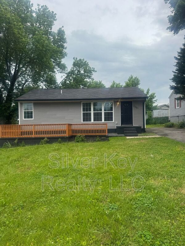property at 3351 Coffman Dr
