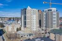 Manchester Tower in Calgary, AB - Building Photo - Building Photo