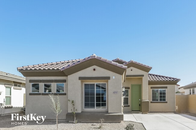 property at 42317 W Ramirez Dr