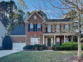 10124 Rivendell Ln in Charlotte, NC - Building Photo