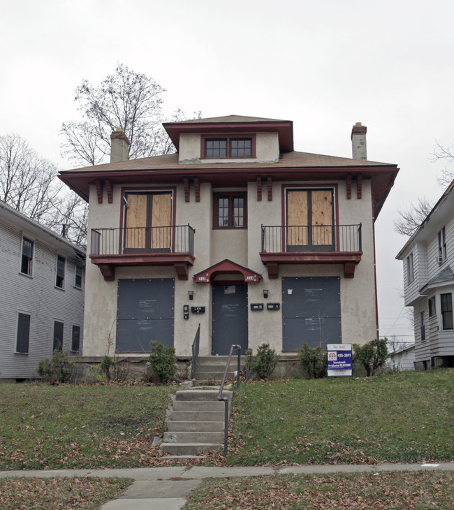 312 Cambridge Ave in Dayton, OH - Building Photo - Building Photo