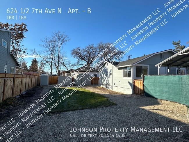 624 7th Ave S in Nampa, ID - Building Photo - Building Photo