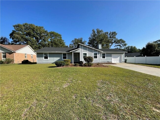 property at 6804 Brush Creek Rd
