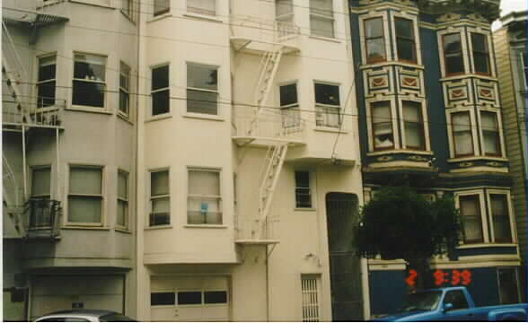 1959 Oak St in San Francisco, CA - Building Photo - Building Photo