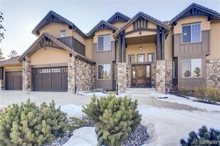 1696 Ave Del Sol in Castle Rock, CO - Building Photo