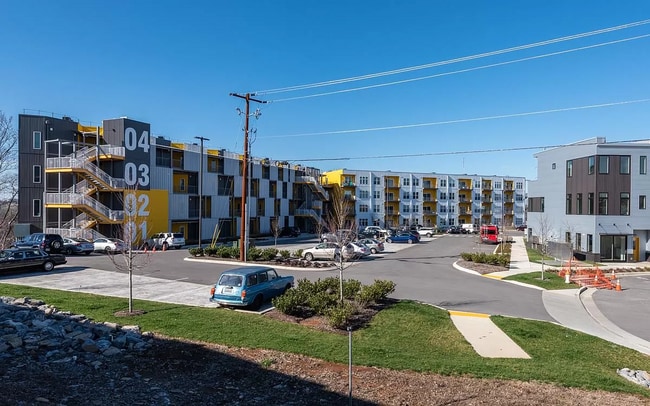 property at 400 Herron Dr