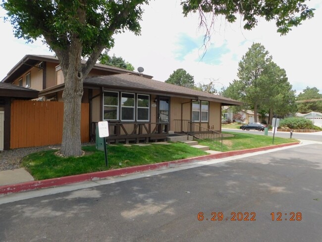 property at 3560 S Fairplay Way