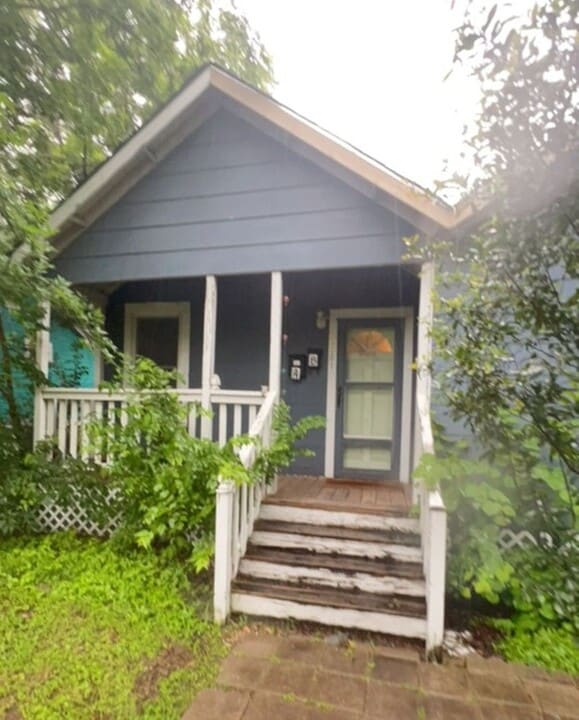 5001 Duval St in Austin, TX - Building Photo