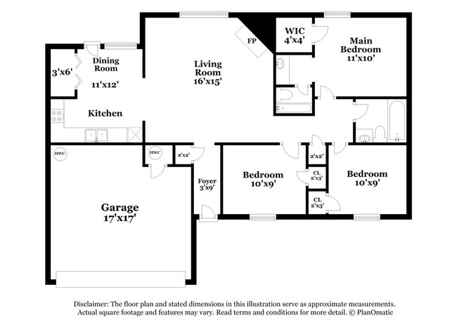 7858 Mary Payton Dr in Southaven, MS - Building Photo - Building Photo