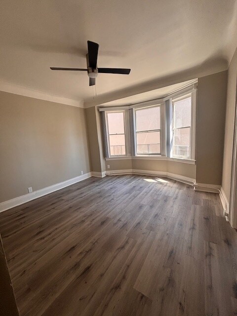 951 O'Farrell St in San Francisco, CA - Building Photo