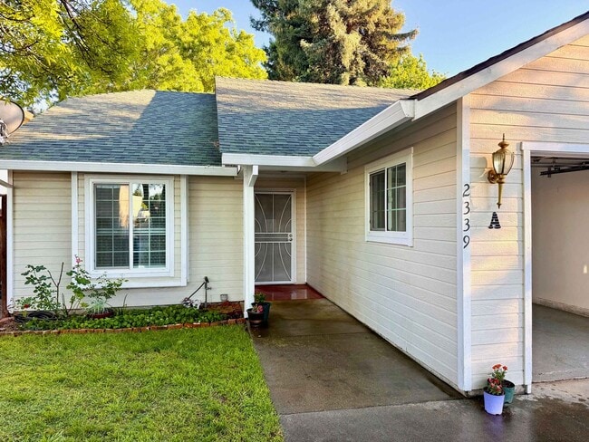 property at 2339 Brown St