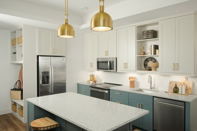 The Alyssa in Tempe, AZ - Foto de edificio - Building Photo