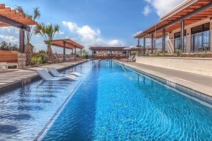 The Santal Apartments