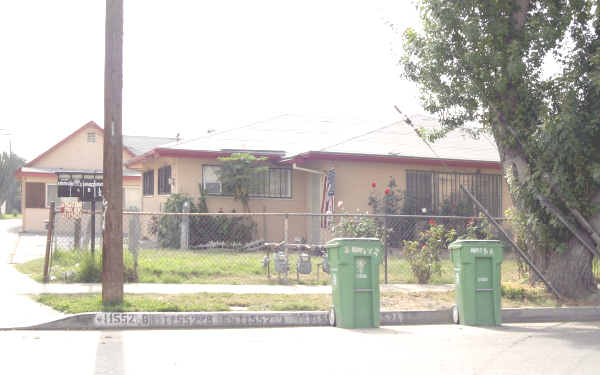 11550 Forest Grove St in El Monte, CA - Building Photo - Building Photo