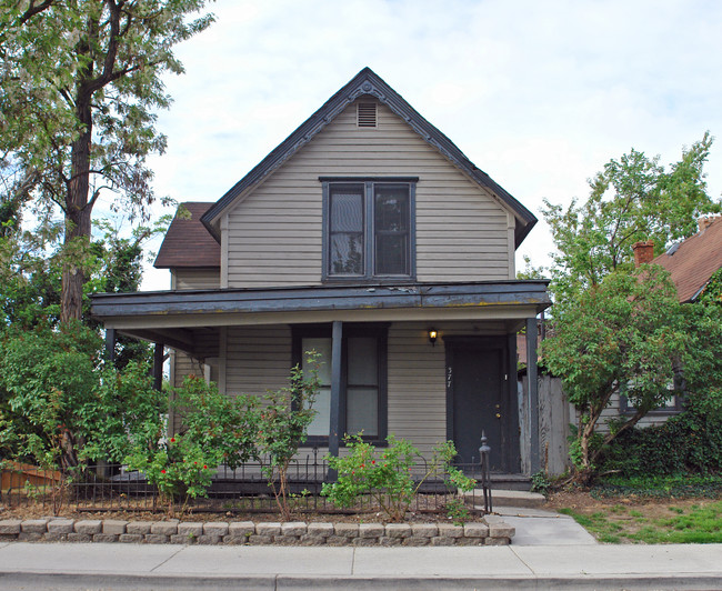 Warm Springs Apartments in Boise, ID - Building Photo - Building Photo