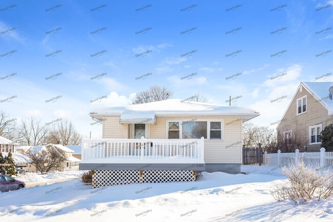 property at 2365 Pelton Ave