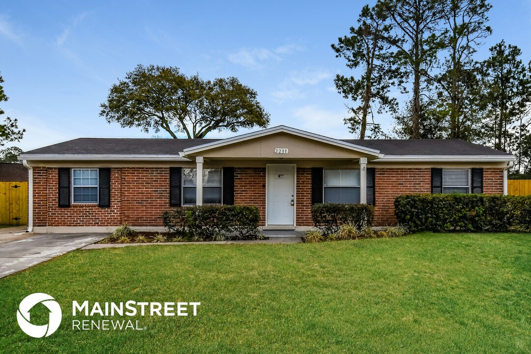 2231 Blyth Ct in Jacksonville, FL - Building Photo