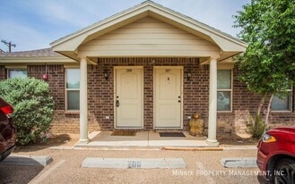 5504 34th St in Lubbock, TX - Building Photo