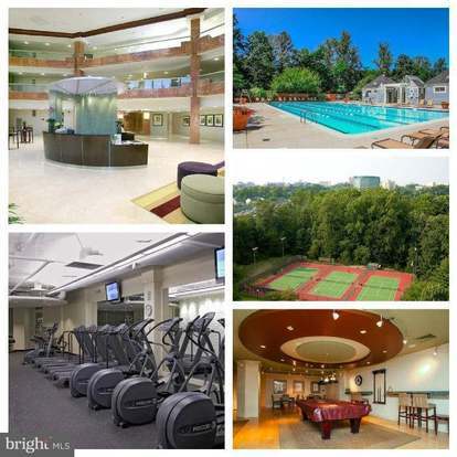 2230 George C Marshall Dr, Unit 1111 in Falls Church, VA - Building Photo - Building Photo