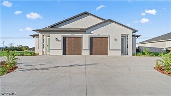 1324 NE 16th Terrace in Cape Coral, FL - Building Photo