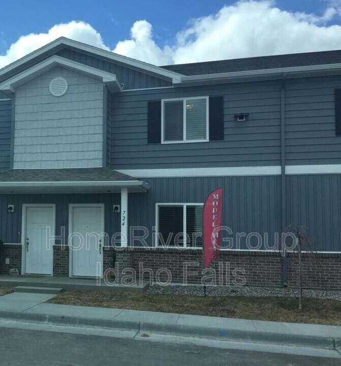764 Trails End in Idaho Falls, ID - Building Photo