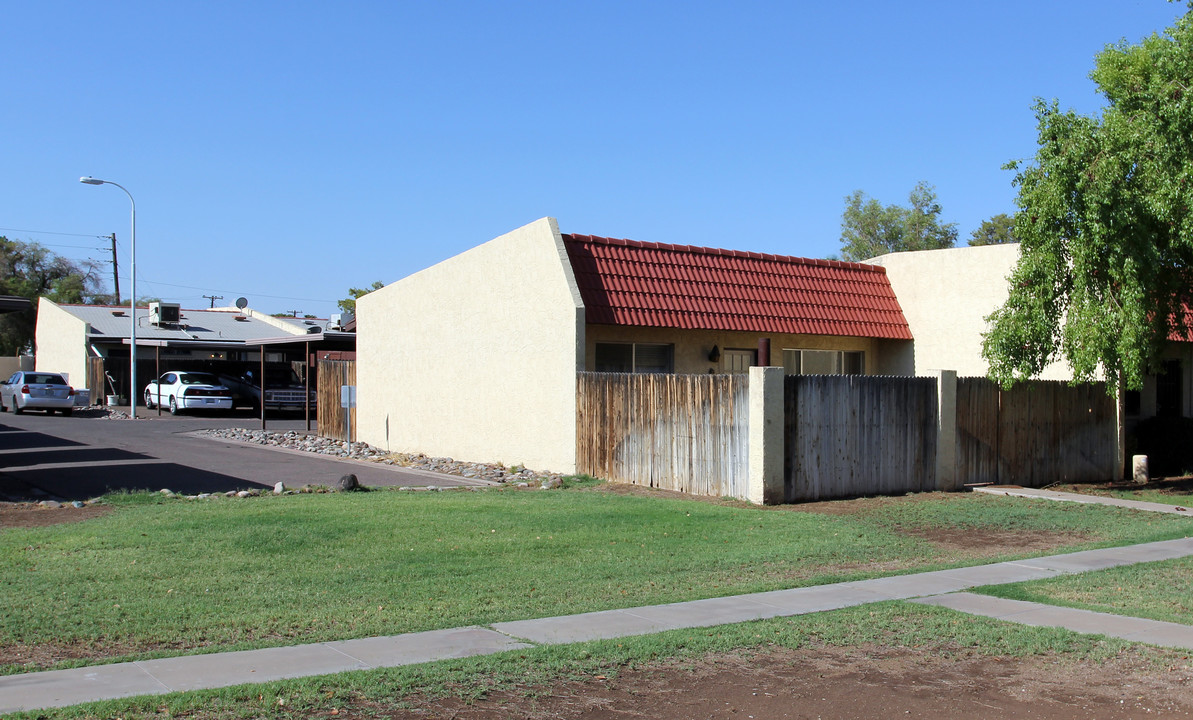 3309 W Tangerine Ln in Phoenix, AZ - Building Photo