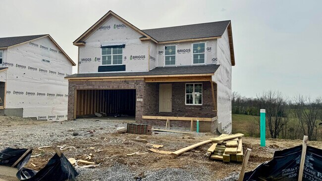 8125 Driftwood Lp in Richmond, KY - Building Photo - Building Photo