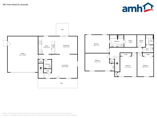 1801 Point Wood Dr in Knoxville, TN - Building Photo - Building Photo