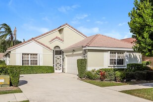 7661 Stirling Bridge Blvd N in Delray Beach, FL - Building Photo