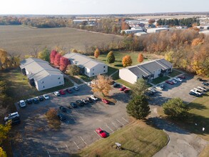 Stone House Apartments in Sturgis, MI - Building Photo - Building Photo