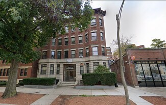 1412 Commonwealth Ave, Unit 1 in Boston, MA - Building Photo