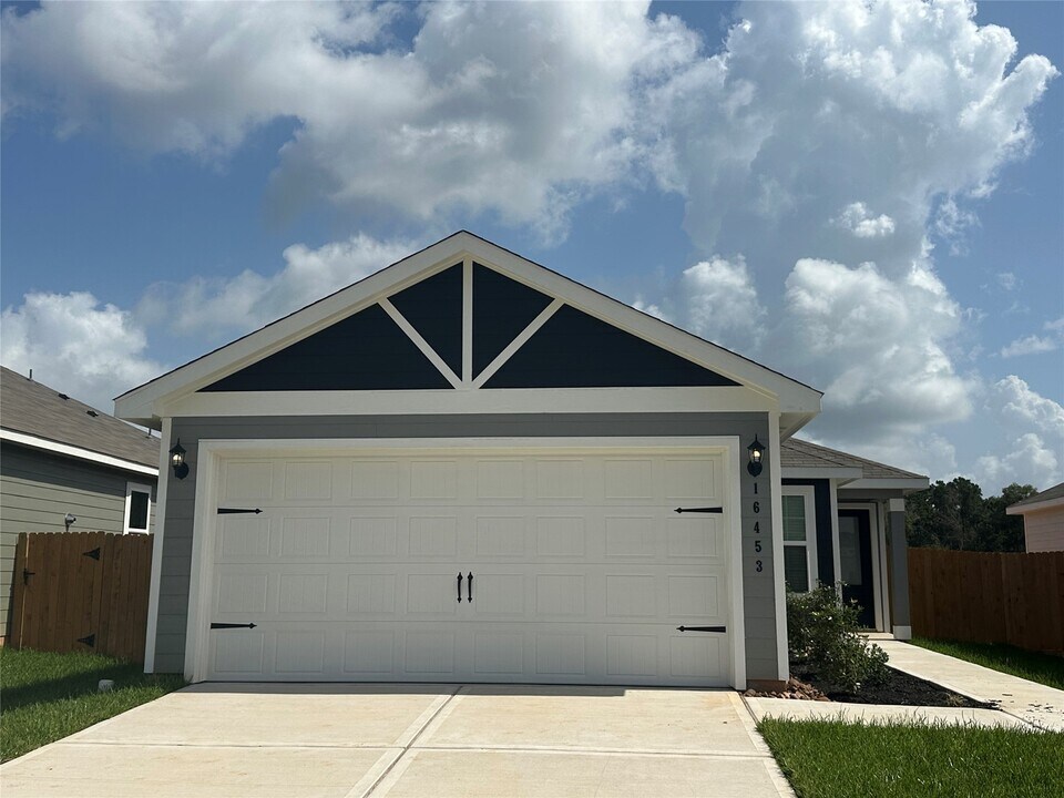 16453 Blossom Grv Dr in Conroe, TX - Building Photo