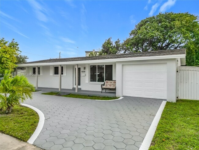 4008 Adams St in Hollywood, FL - Building Photo - Building Photo