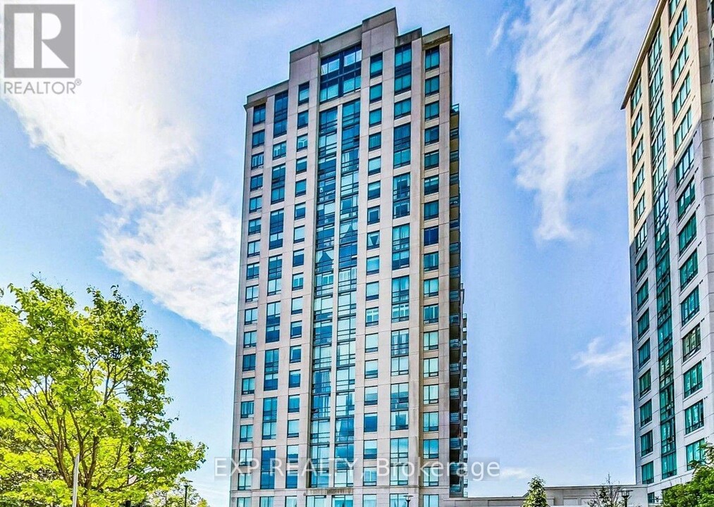 88-1088 Promenade Cir in Vaughan, ON - Building Photo