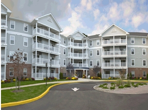 Conifer Village at Middletown (55+) in Atlantic Highlands, NJ - Building Photo - Building Photo