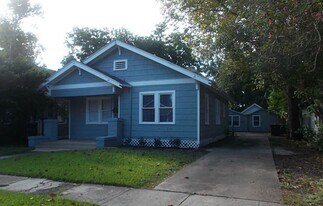720 E 12th St in Houston, TX - Building Photo