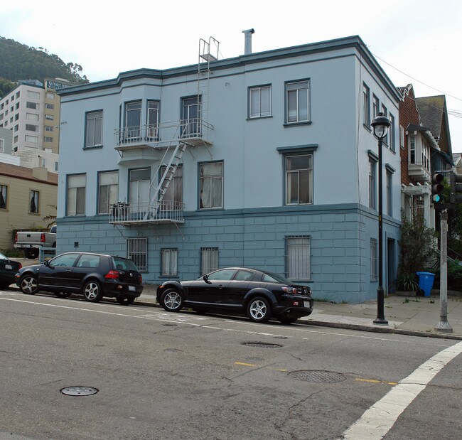 1500 7th Ave in San Francisco, CA - Building Photo - Building Photo