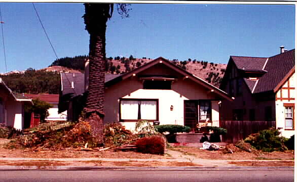 730 Grand Ave in South San Francisco, CA - Building Photo