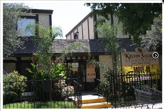 Kelvin Square Apartments in Winnetka, CA - Foto de edificio - Building Photo