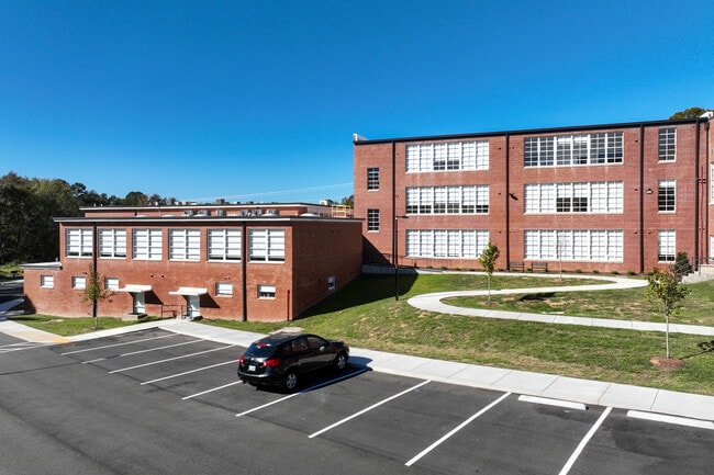 Dillard School in Yanceyville, NC - Building Photo - Building Photo