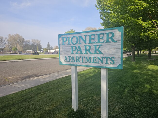 Pioneer Park