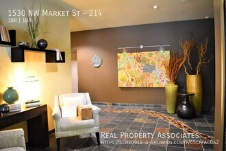 1530 NW Market St in Seattle, WA - Building Photo - Building Photo