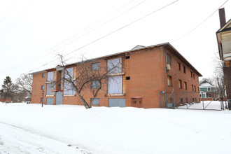 The Georgia Apartments in Flint, MI - Building Photo - Building Photo